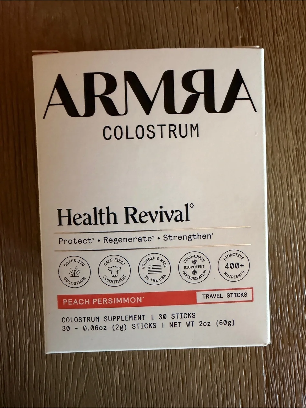 ARMRA colostrum